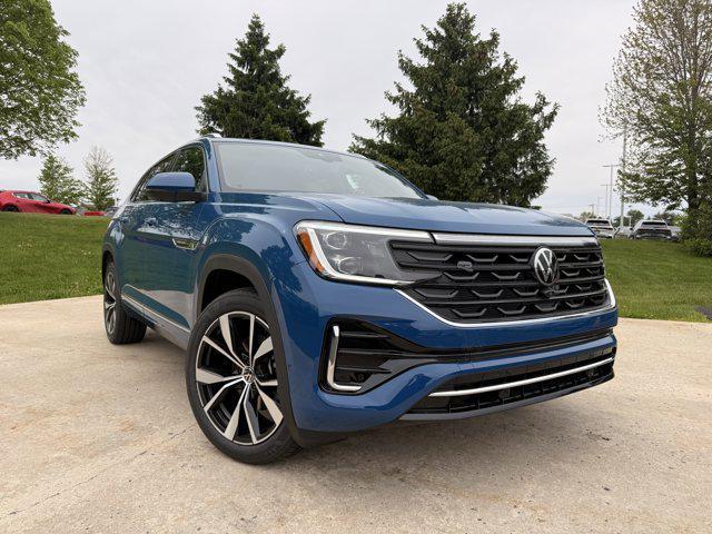 new 2026 Volkswagen Atlas Cross Sport car, priced at $56,238