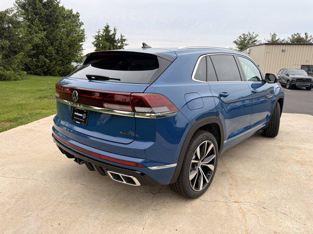 new 2026 Volkswagen Atlas Cross Sport car, priced at $56,238