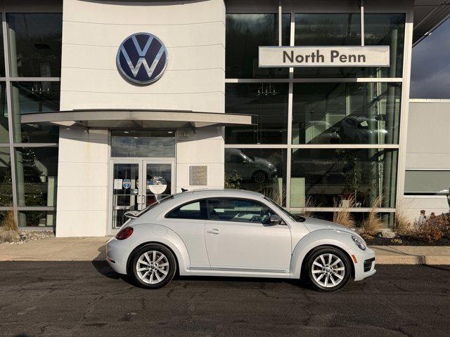 used 2017 Volkswagen Beetle car, priced at $16,569