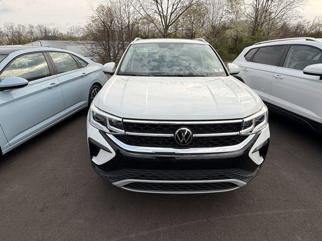 used 2023 Volkswagen Taos car, priced at $24,995