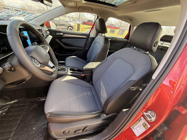 new 2026 Volkswagen Jetta car, priced at $28,336