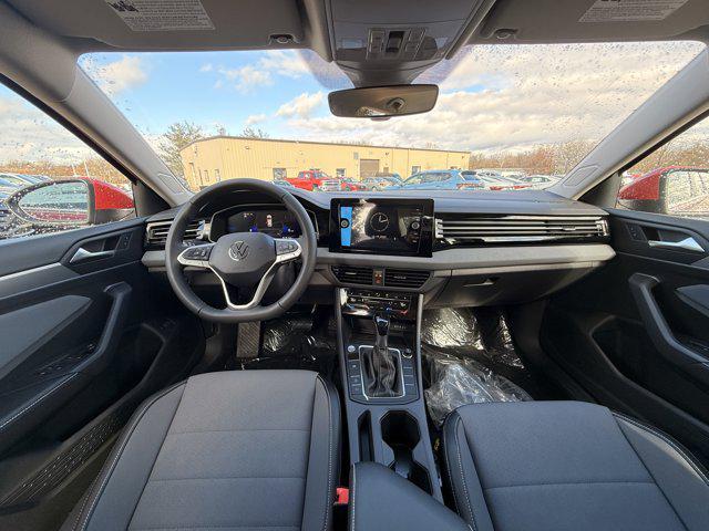 new 2026 Volkswagen Jetta car, priced at $28,336