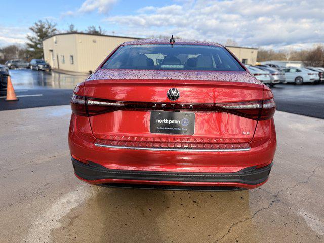 new 2026 Volkswagen Jetta car, priced at $28,336