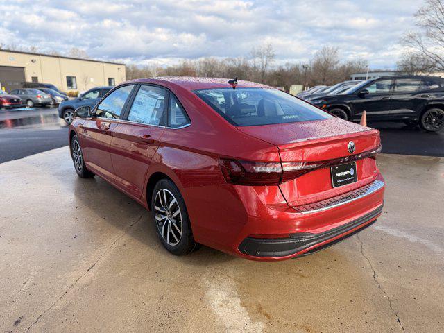 new 2026 Volkswagen Jetta car, priced at $28,336