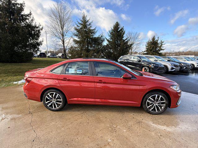 new 2026 Volkswagen Jetta car, priced at $28,336