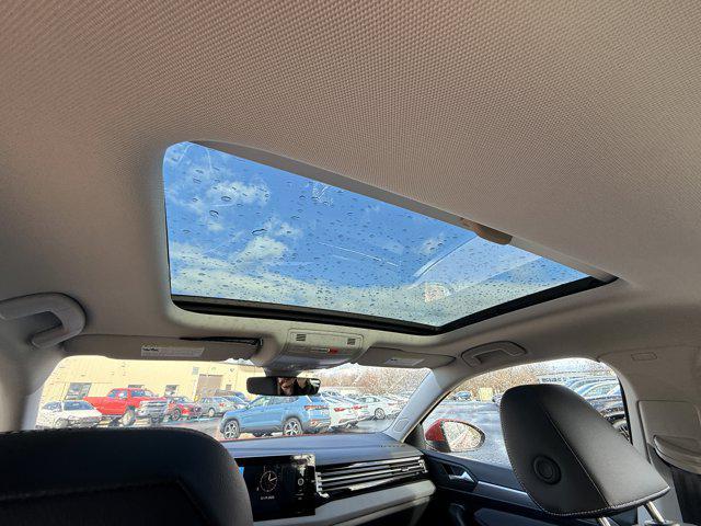 new 2026 Volkswagen Jetta car, priced at $28,336