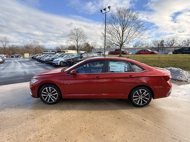 new 2026 Volkswagen Jetta car, priced at $28,336