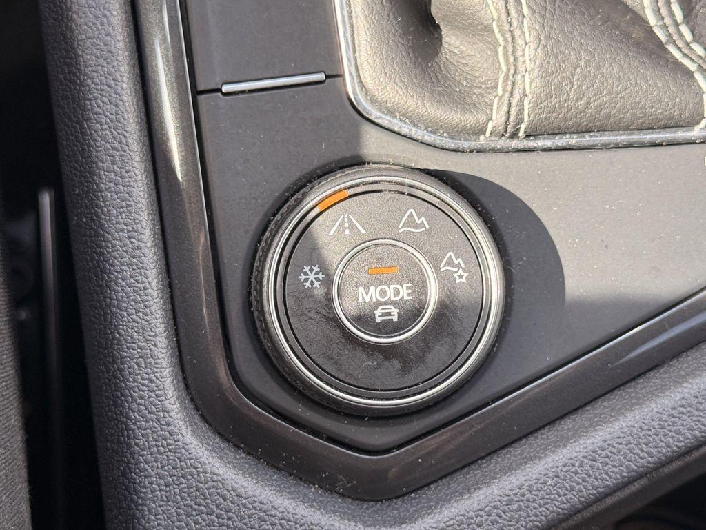 used 2023 Volkswagen Tiguan car, priced at $23,355