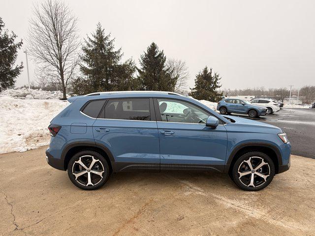 new 2026 Volkswagen Taos car, priced at $38,381