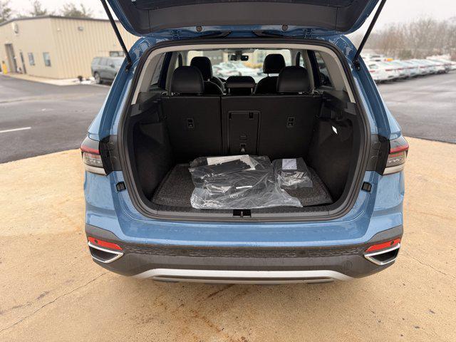 new 2026 Volkswagen Taos car, priced at $38,381