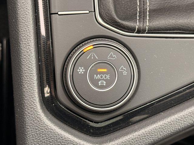 new 2026 Volkswagen Taos car, priced at $38,381