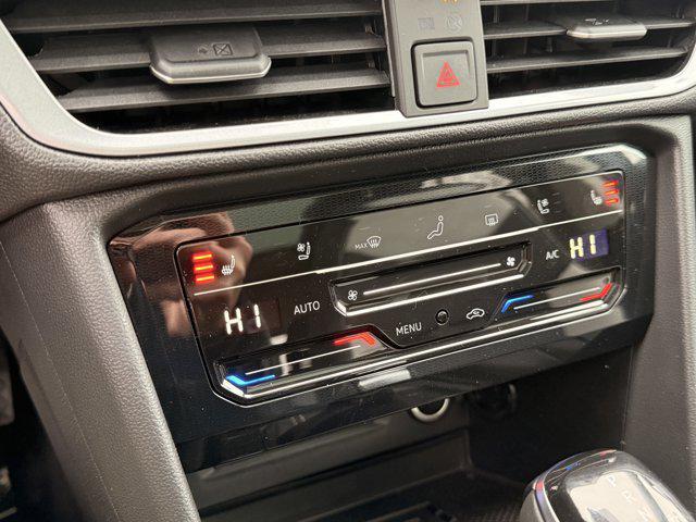 new 2026 Volkswagen Taos car, priced at $38,381