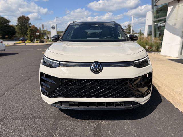 new 2026 Volkswagen Tiguan car, priced at $41,732