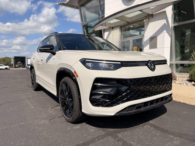 new 2026 Volkswagen Tiguan car, priced at $41,732