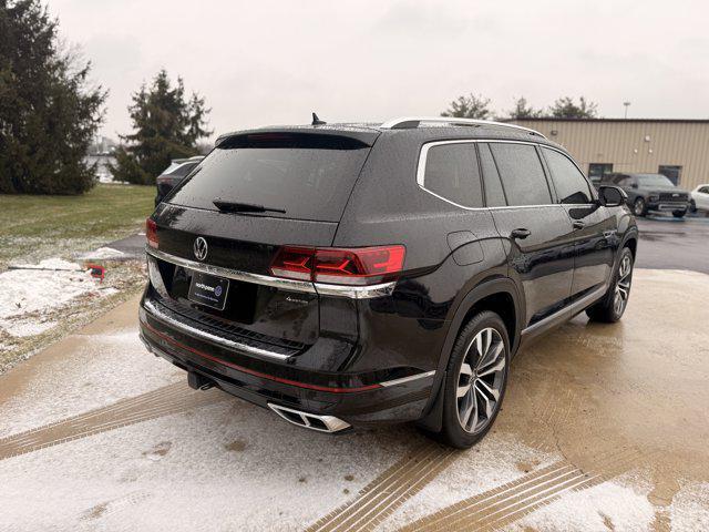 used 2023 Volkswagen Atlas car, priced at $32,563