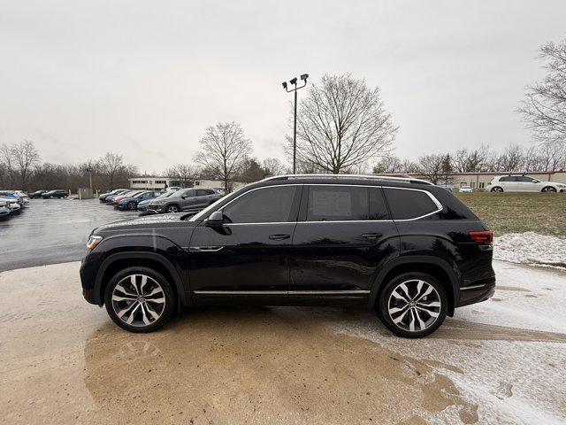 used 2023 Volkswagen Atlas car, priced at $32,563