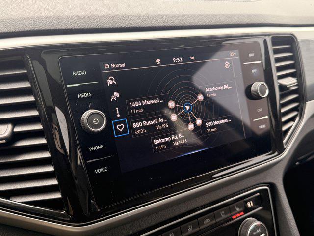 used 2023 Volkswagen Atlas car, priced at $32,563