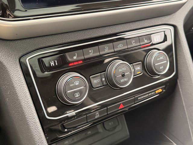 used 2023 Volkswagen Atlas car, priced at $32,563