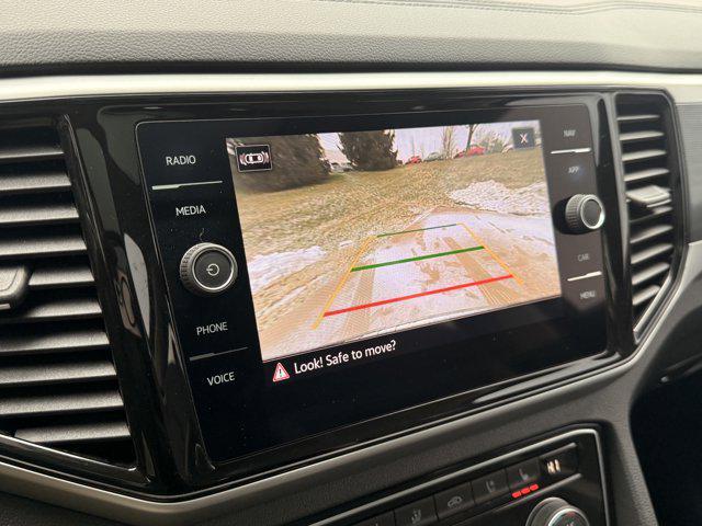 used 2023 Volkswagen Atlas car, priced at $32,563