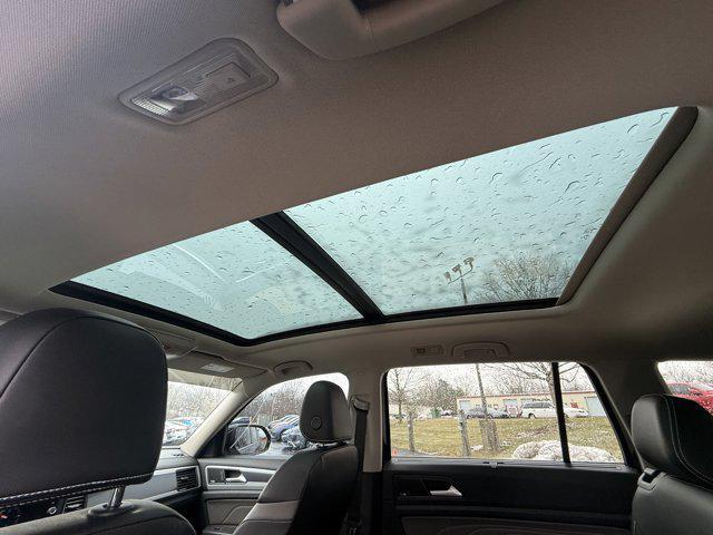 used 2023 Volkswagen Atlas car, priced at $32,563