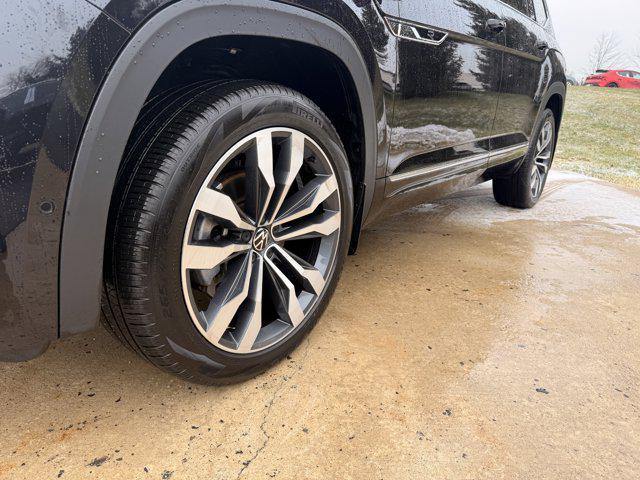 used 2023 Volkswagen Atlas car, priced at $32,563