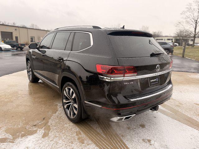 used 2023 Volkswagen Atlas car, priced at $32,563