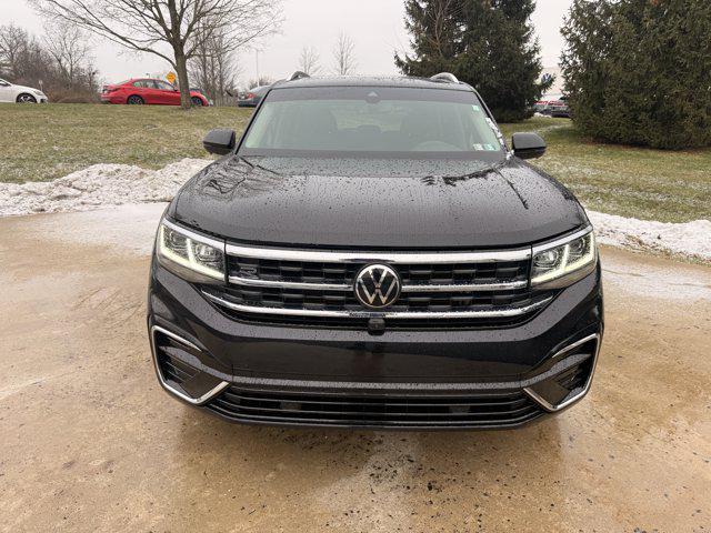used 2023 Volkswagen Atlas car, priced at $32,563