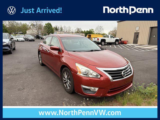 used 2015 Nissan Altima car, priced at $8,995