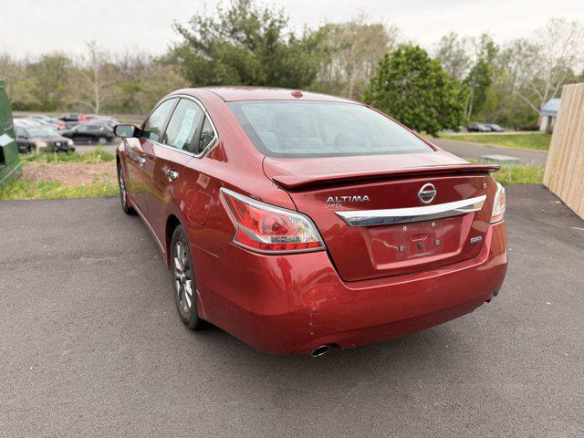 used 2015 Nissan Altima car, priced at $8,995