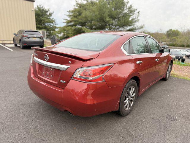 used 2015 Nissan Altima car, priced at $8,995