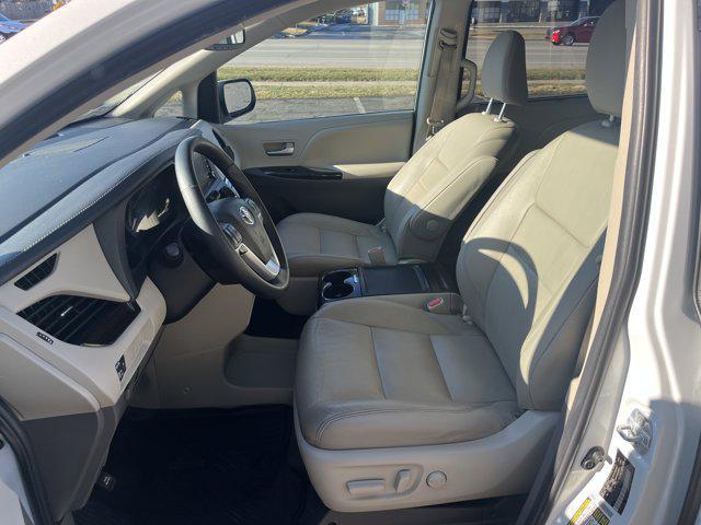 used 2020 Toyota Sienna car, priced at $22,997