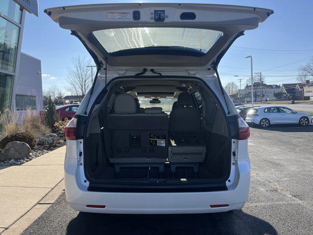 used 2020 Toyota Sienna car, priced at $22,997