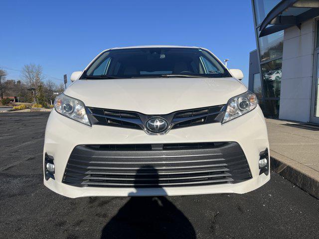 used 2020 Toyota Sienna car, priced at $22,997