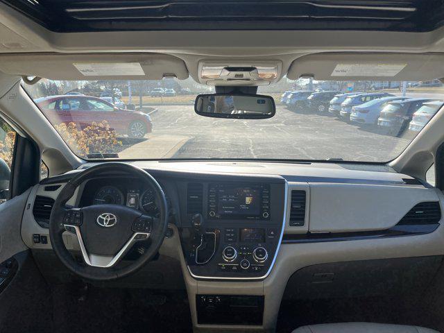 used 2020 Toyota Sienna car, priced at $22,997