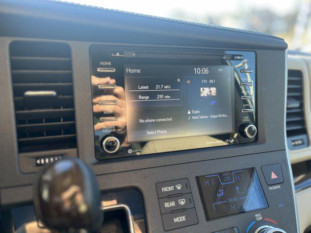 used 2020 Toyota Sienna car, priced at $22,997