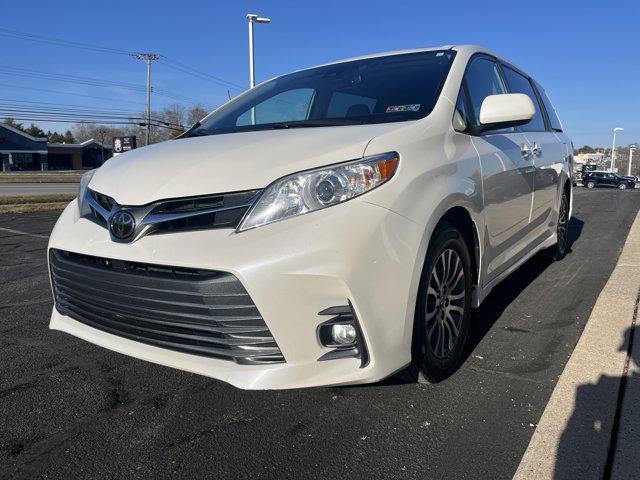 used 2020 Toyota Sienna car, priced at $22,997