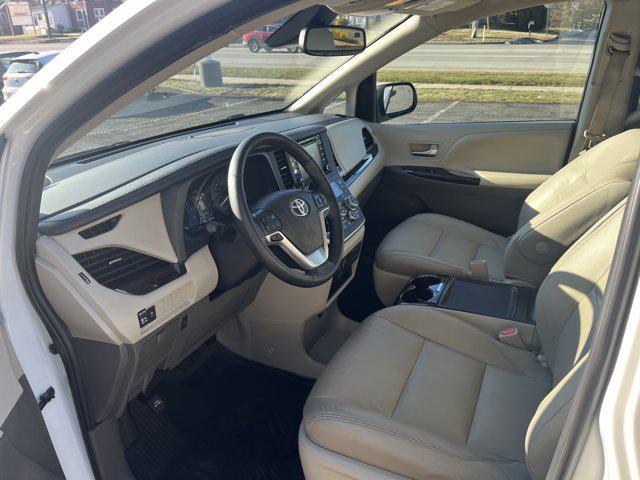 used 2020 Toyota Sienna car, priced at $22,997