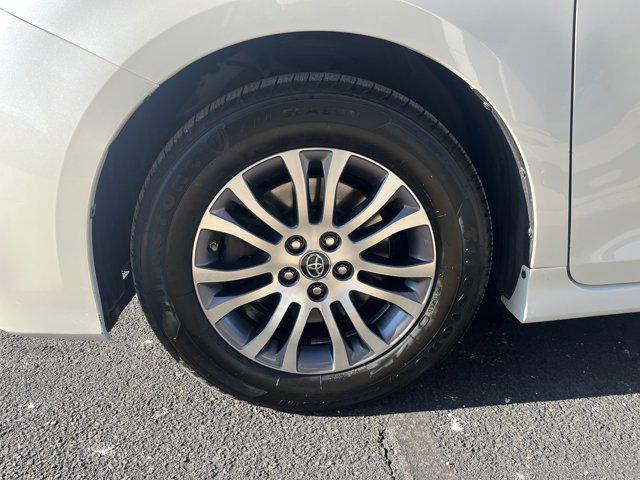 used 2020 Toyota Sienna car, priced at $22,997