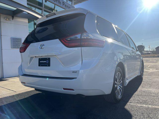 used 2020 Toyota Sienna car, priced at $22,997