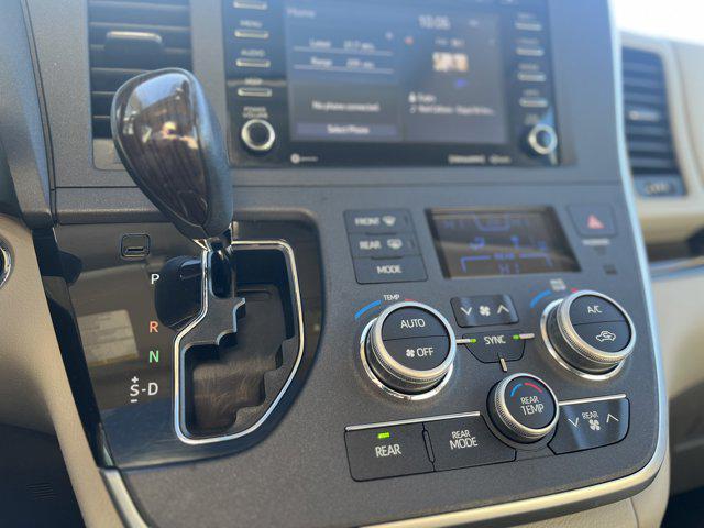 used 2020 Toyota Sienna car, priced at $22,997
