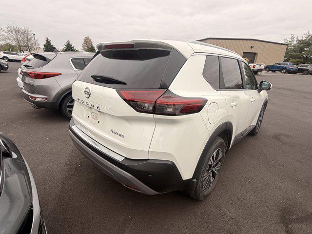used 2023 Nissan Rogue car, priced at $23,995