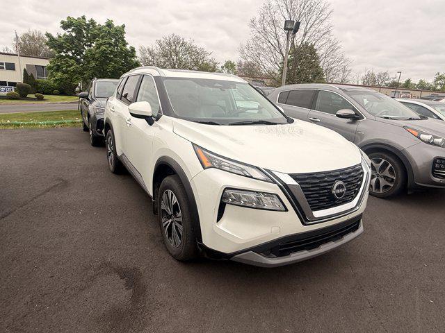 used 2023 Nissan Rogue car, priced at $23,995