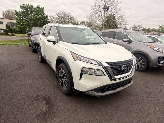 used 2023 Nissan Rogue car, priced at $23,995