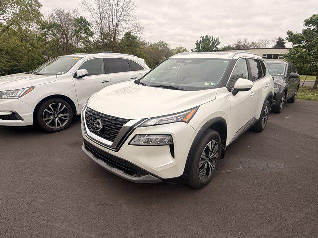 used 2023 Nissan Rogue car, priced at $23,995