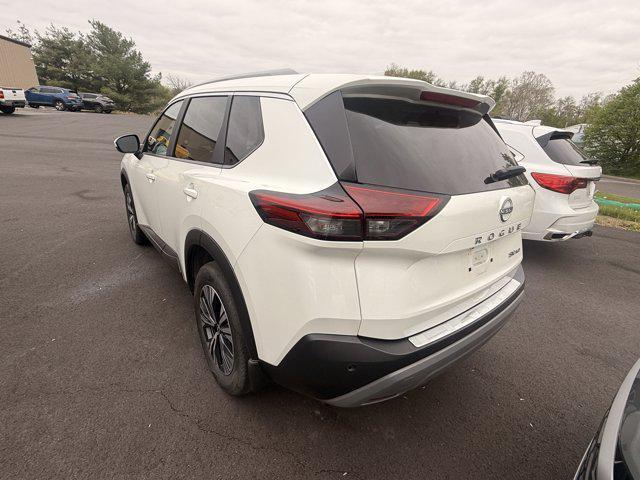 used 2023 Nissan Rogue car, priced at $23,995