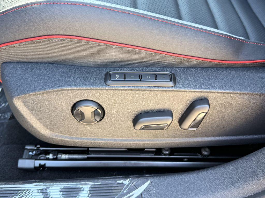 new 2026 Volkswagen Golf GTI car, priced at $44,875