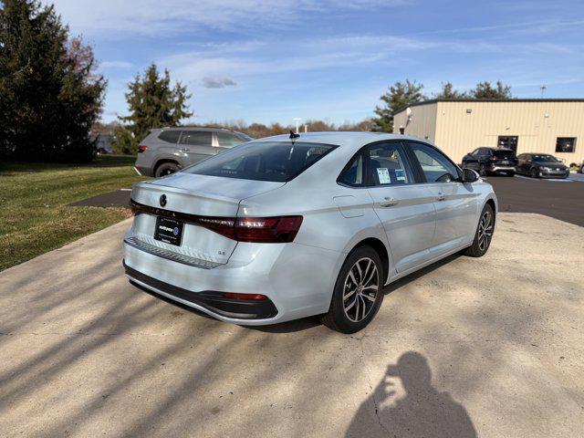 new 2026 Volkswagen Jetta car, priced at $29,769