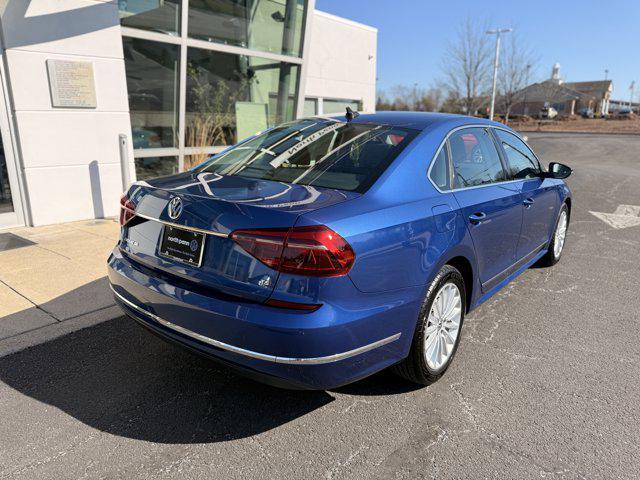 used 2017 Volkswagen Passat car, priced at $8,953
