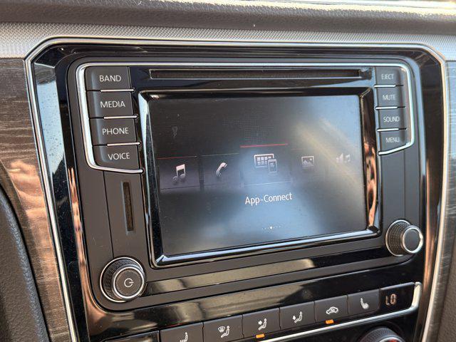 used 2017 Volkswagen Passat car, priced at $8,953