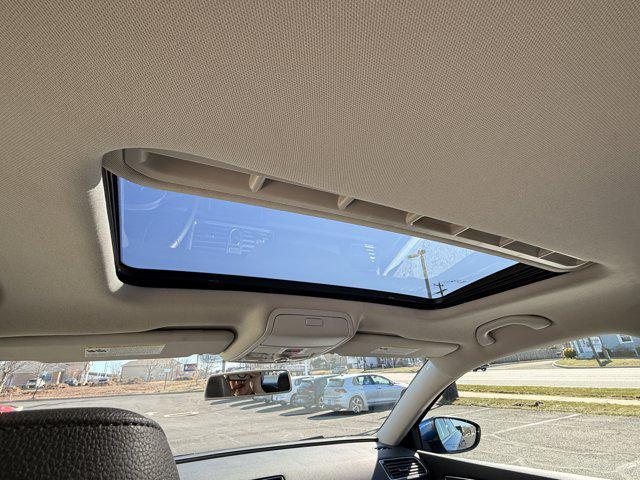 used 2017 Volkswagen Passat car, priced at $8,953